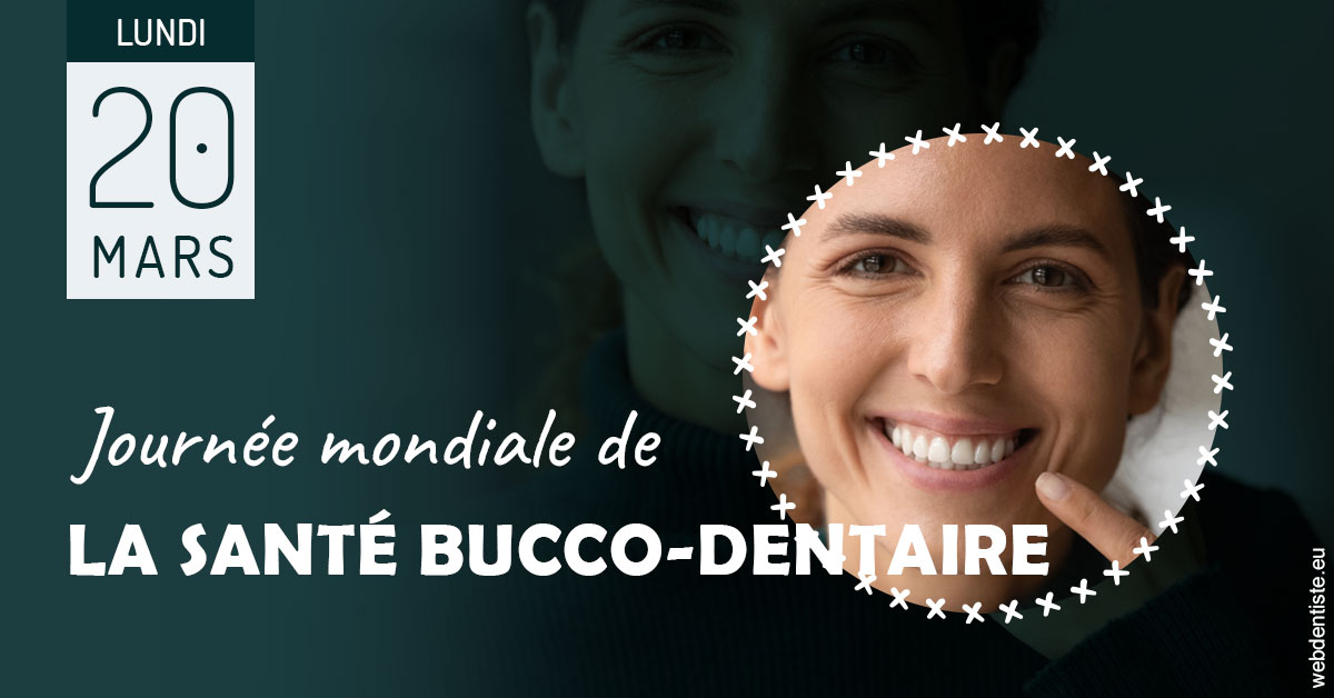 https://dr-monlouis-deva-michele-sandra.chirurgiens-dentistes.fr/Journée de la santé bucco-dentaire 2023 2